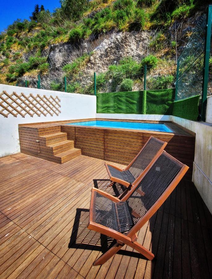 Prazeres Pool Apartment Lissabon